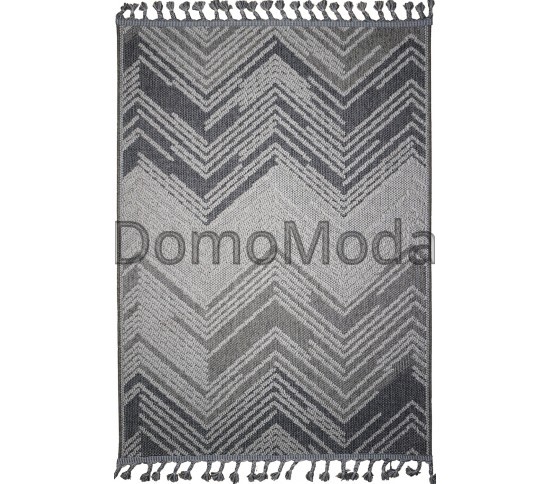 Безворсовый ковер CALIDO 08328B L.GREY/D.GREY Купить в интернет магазине ДомоМода Безворсовый ковер CALIDO 08328B L.GREY/D.GREY - высокое качество по лучшей цене в Украине